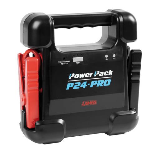 BOOSTER POWER PACK P24-PRO 24AH 12/24V