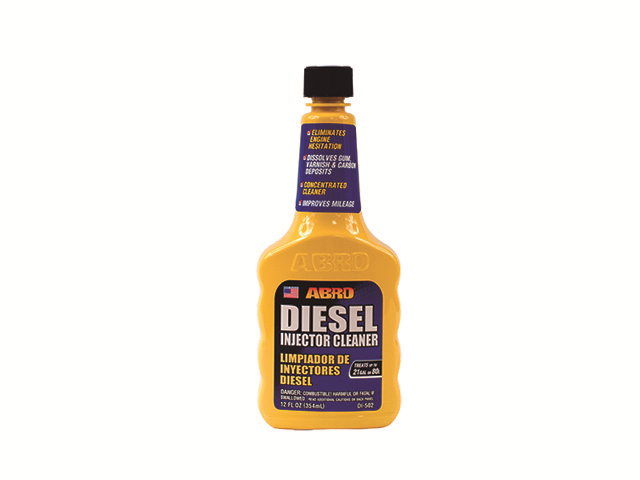 LIMPA INJECTORES DIESEL 354ml ABRO