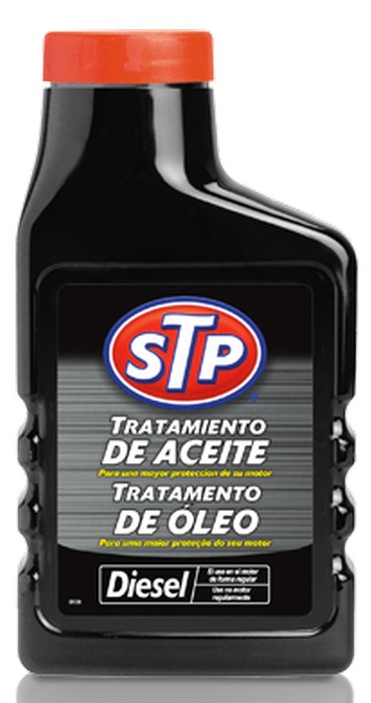 Aditivo Tratamiento Diesel STP 200ml