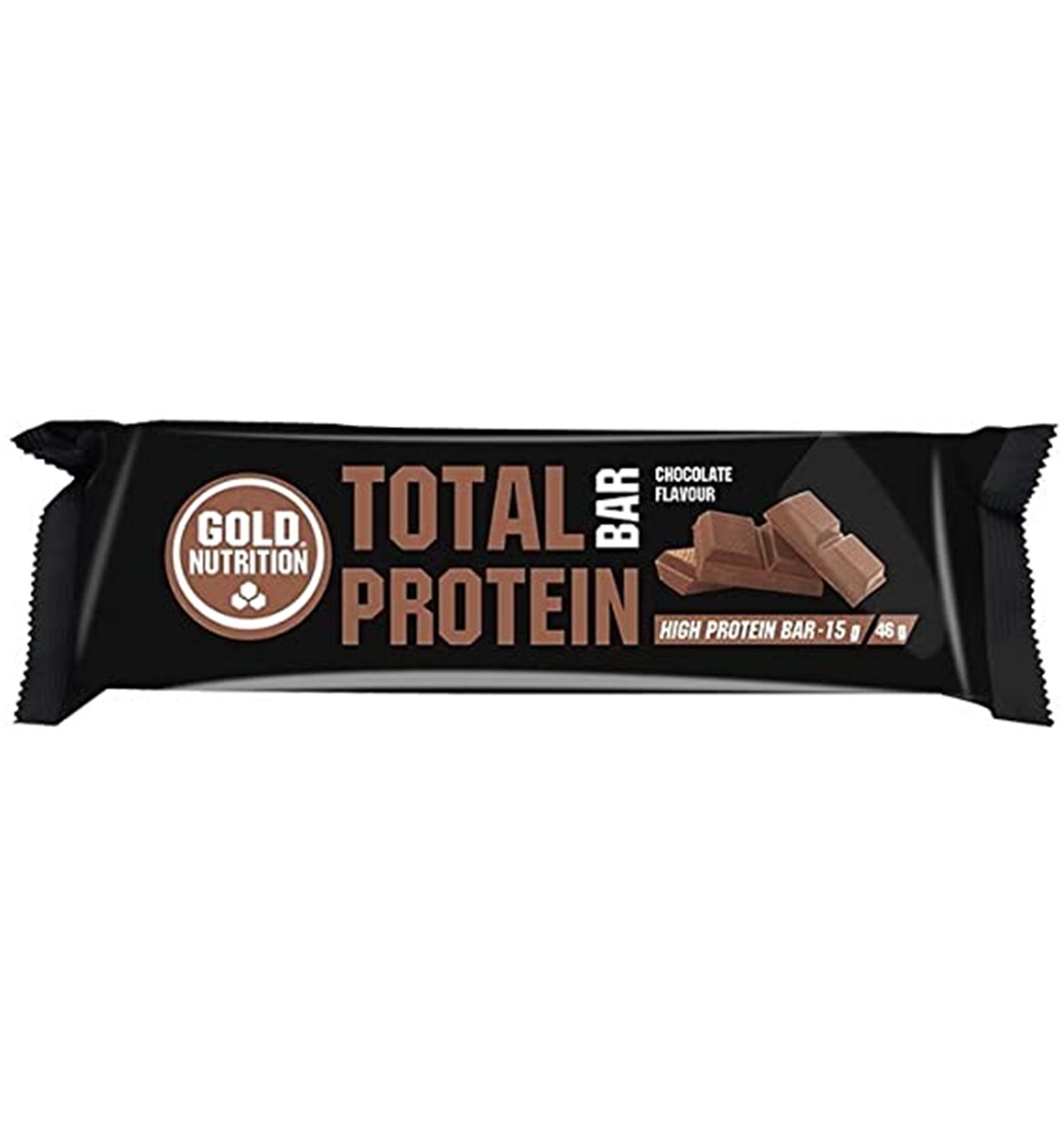 TOTAL PROTEIN BAR - CHOCOLATE - 46 G