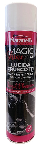 Lucida cruscotti Magic Shine 400ml